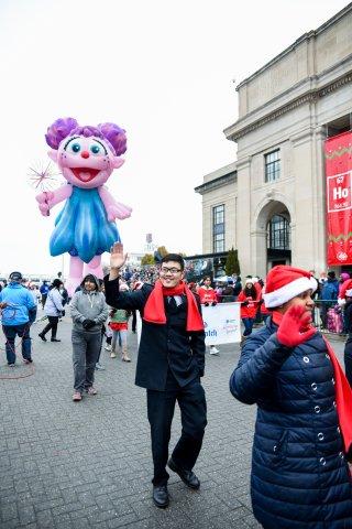 Dominion Energy Christmas Parade 2018